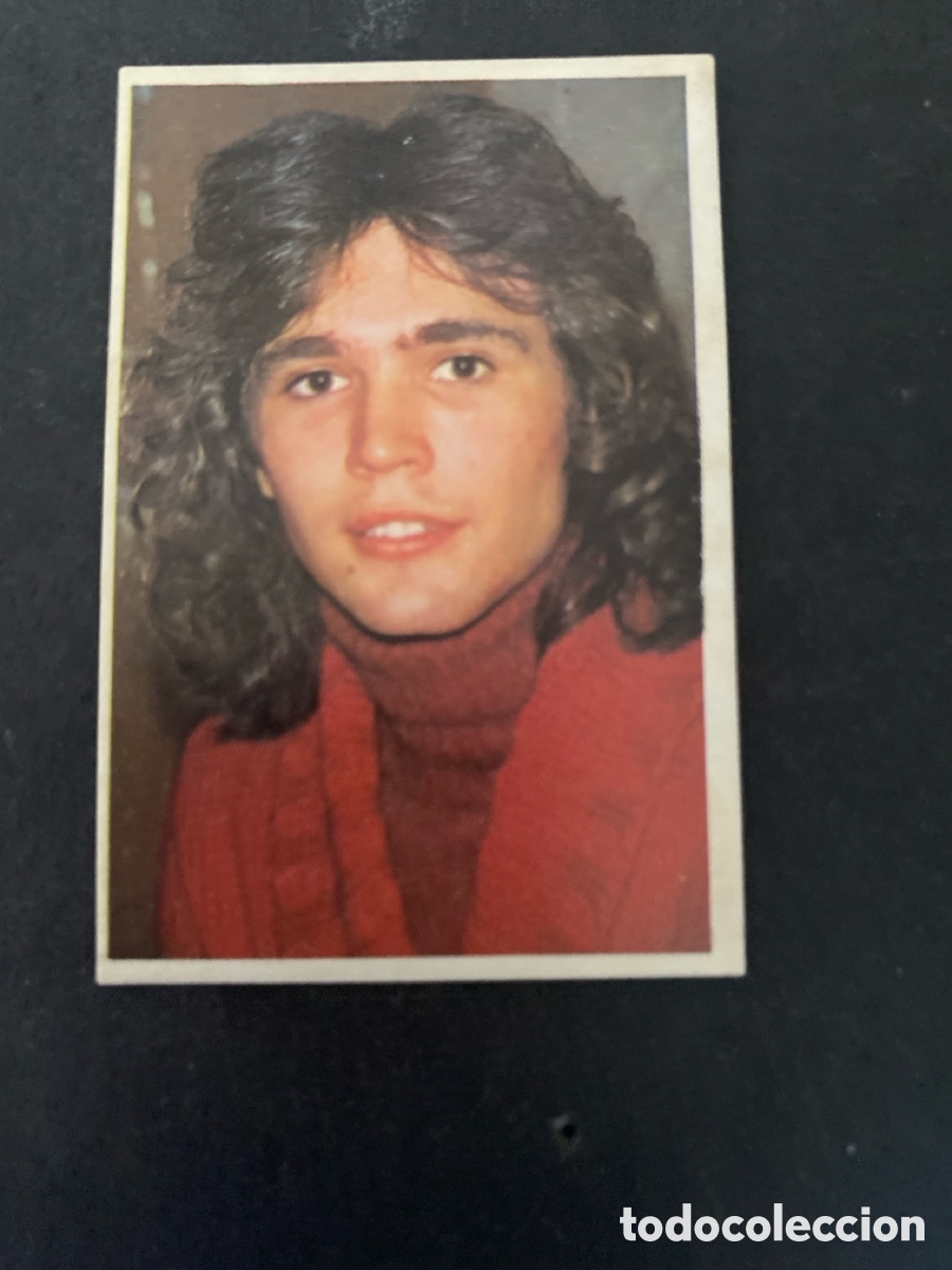 Coleccionismo cromos antiguos: Cromo Figuras N* 16 Juan Ribo ediciones este