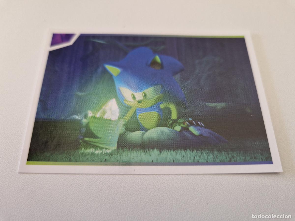 Coleccionismo cromos antiguos: Sonic Prime cromos n&deg; 84 Panini 2024