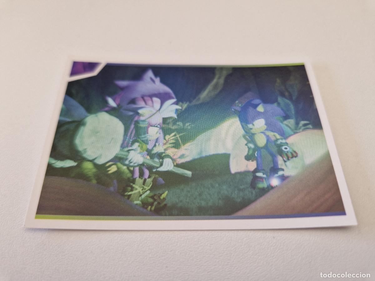 Coleccionismo cromos antiguos: Sonic Prime cromos n&deg; 87 Panini 2024