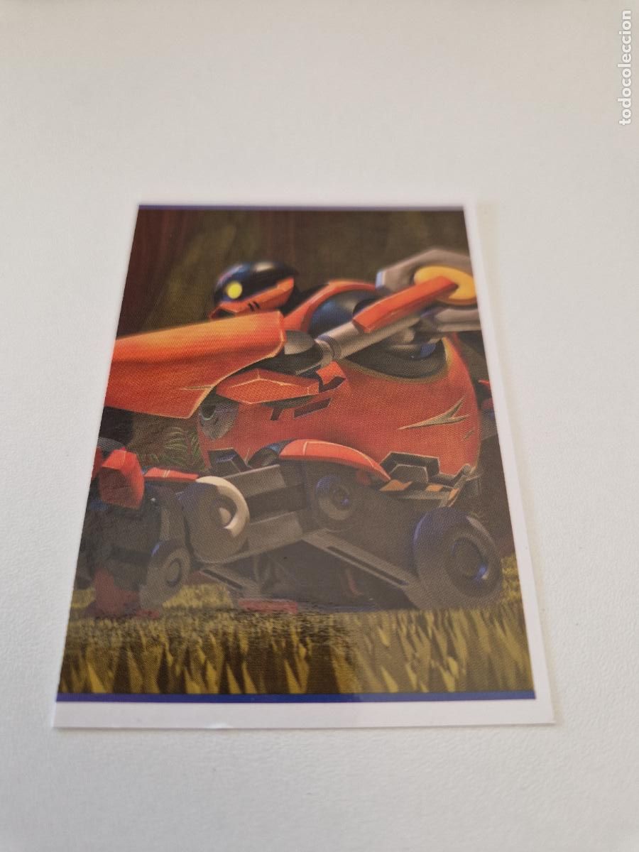 Sammeln alte Sammelbilder: Sonic Prime cromos n&deg; 125 Panini 2024