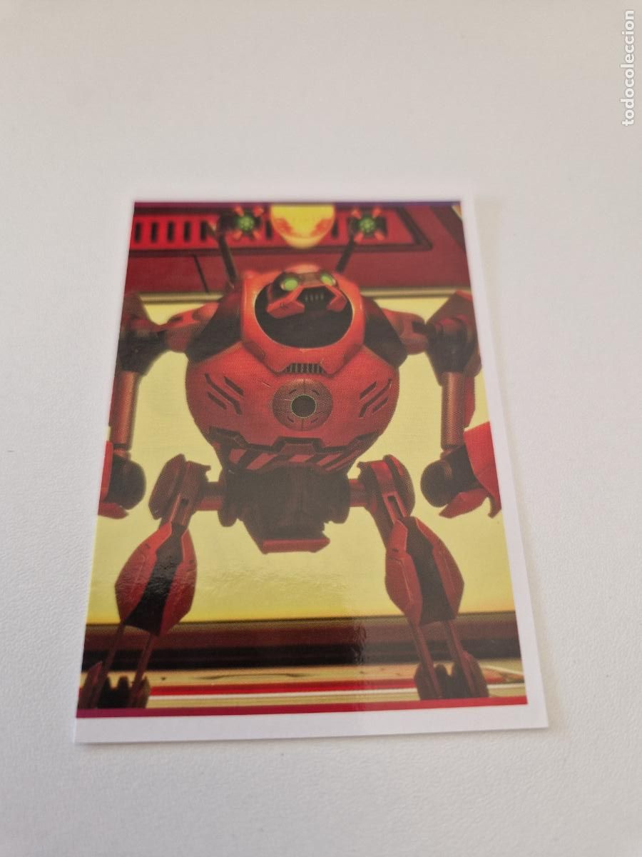 Sammeln alte Sammelbilder: Sonic Prime cromos n&deg; 131 Panini 2024
