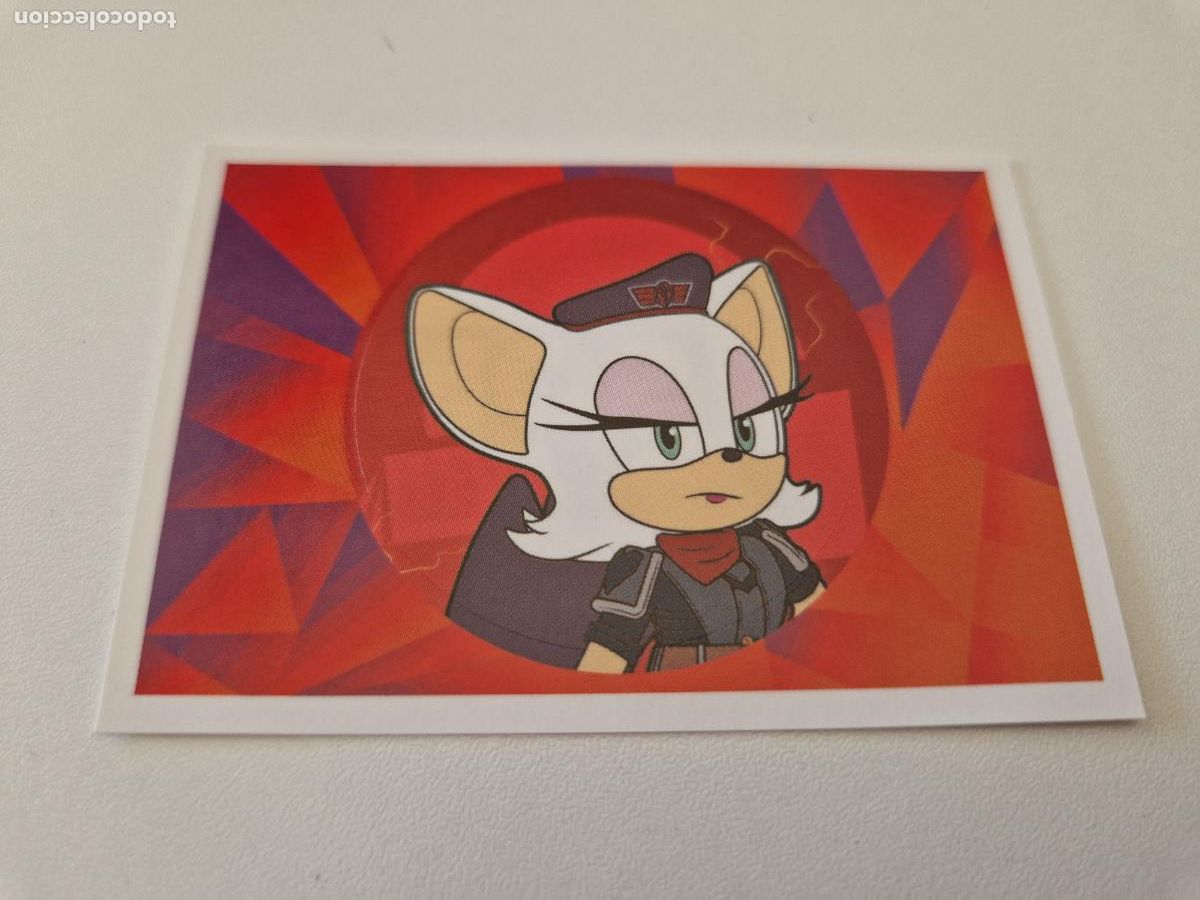 Coleccionismo cromos antiguos: Sonic Prime cromos n&deg; x13 Panini 2024