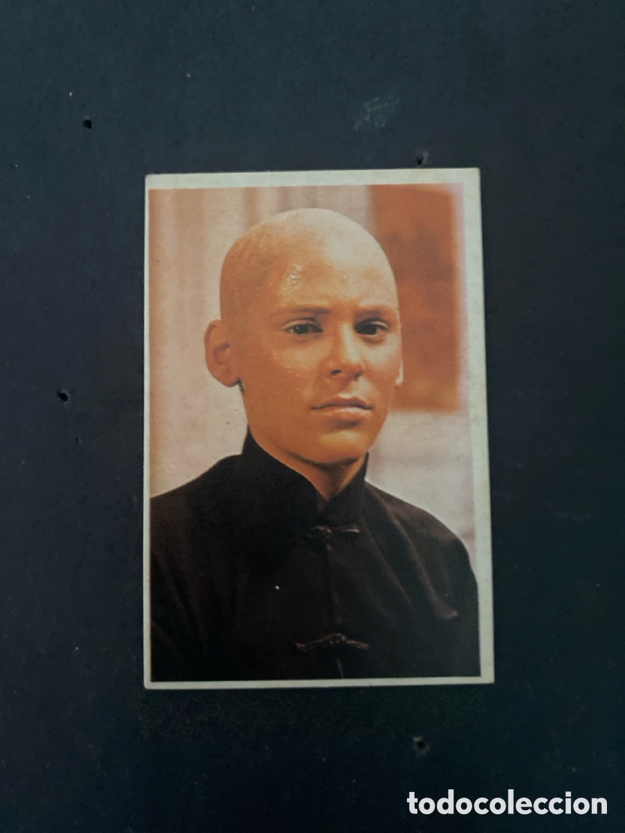 Coleccionismo cromos antiguos: Cromo Figuras N* 55 Radames Pera ediciones este