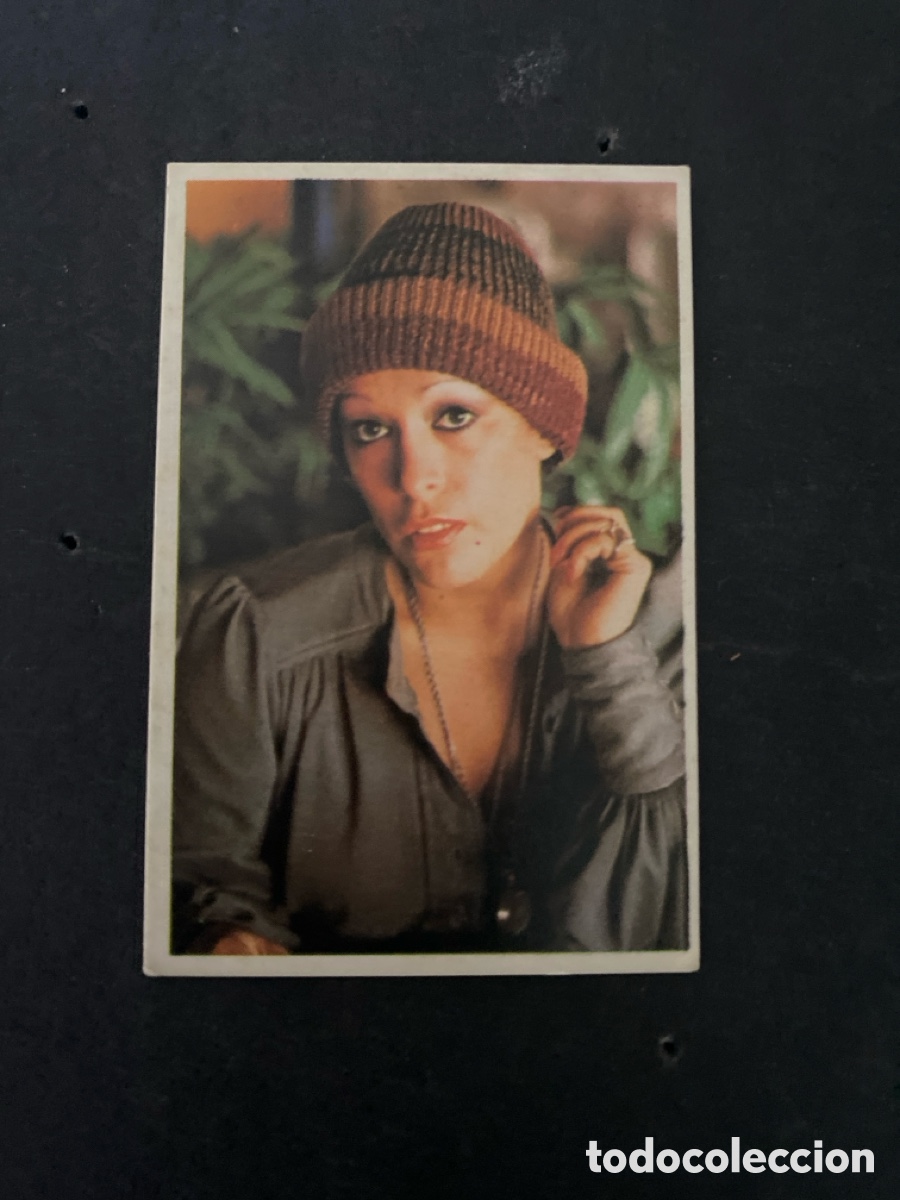 Coleccionismo cromos antiguos: Cromo Figuras N* 64 Massiel ediciones este