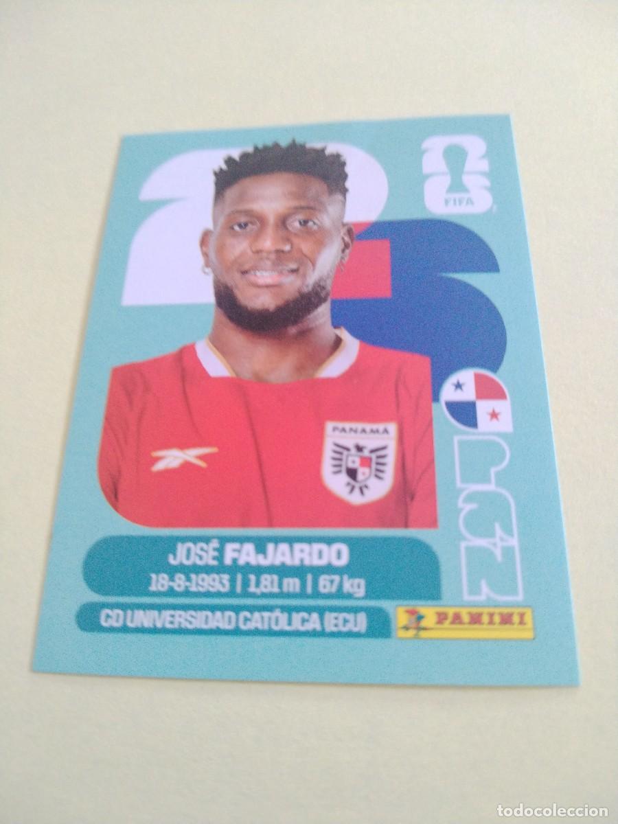 Coleccionismo cromos antiguos: CROMO MUNDIAL 2026 - PANAMA PAN 17