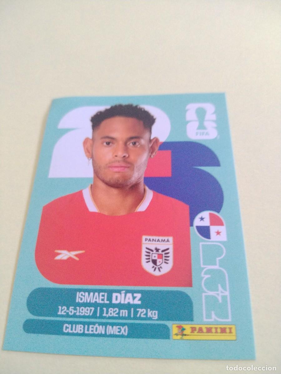 Coleccionismo cromos antiguos: CROMO MUNDIAL 2026 - PANAMA PAN 16