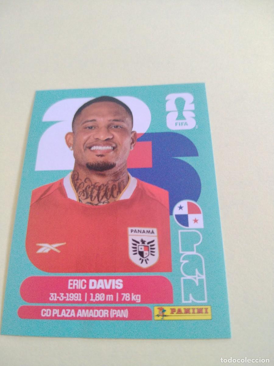 Coleccionismo cromos antiguos: CROMO MUNDIAL 2026 - PANAMA PAN 7