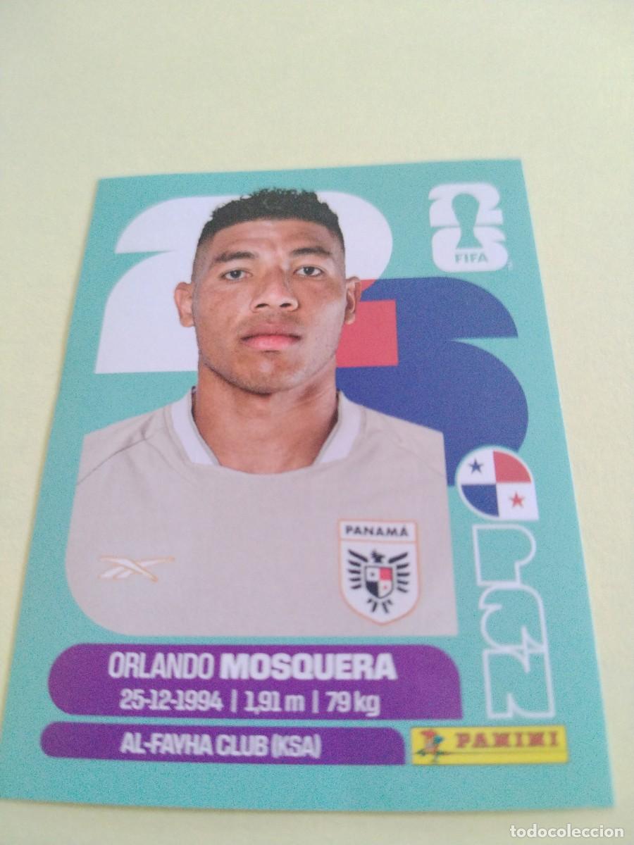 Coleccionismo cromos antiguos: CROMO MUNDIAL 2026 - PANAMA PAN 2
