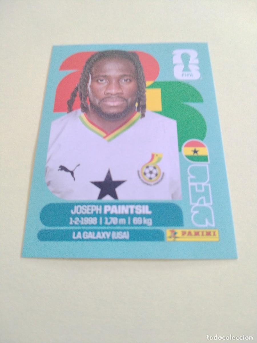 Coleccionismo cromos antiguos: CROMO MUNDIAL 2026 - GHANA GHA 18