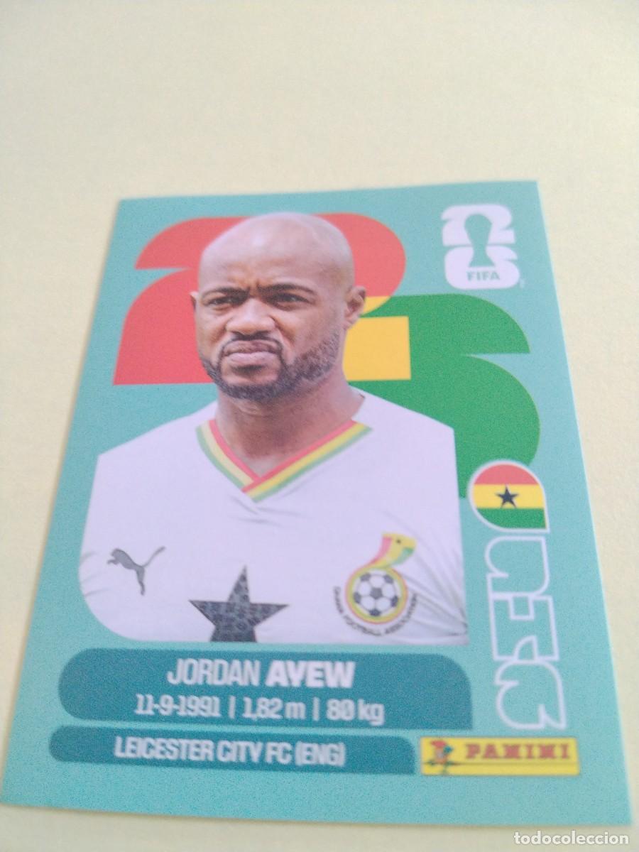 Coleccionismo cromos antiguos: CROMO MUNDIAL 2026 - GHANA GHA 16