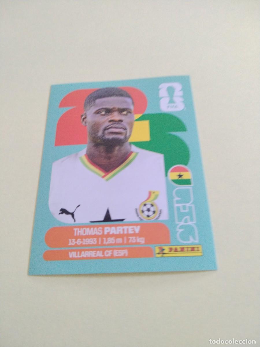 Coleccionismo cromos antiguos: CROMO MUNDIAL 2026 - GHANA GHA 10