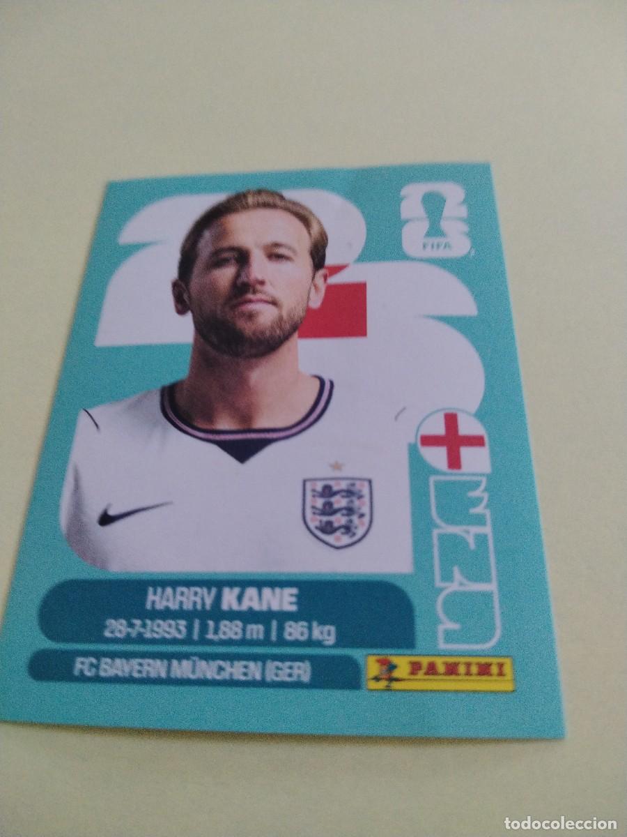 Coleccionismo cromos antiguos: CROMO MUNDIAL 2026 - INGLATERRA ENG 18