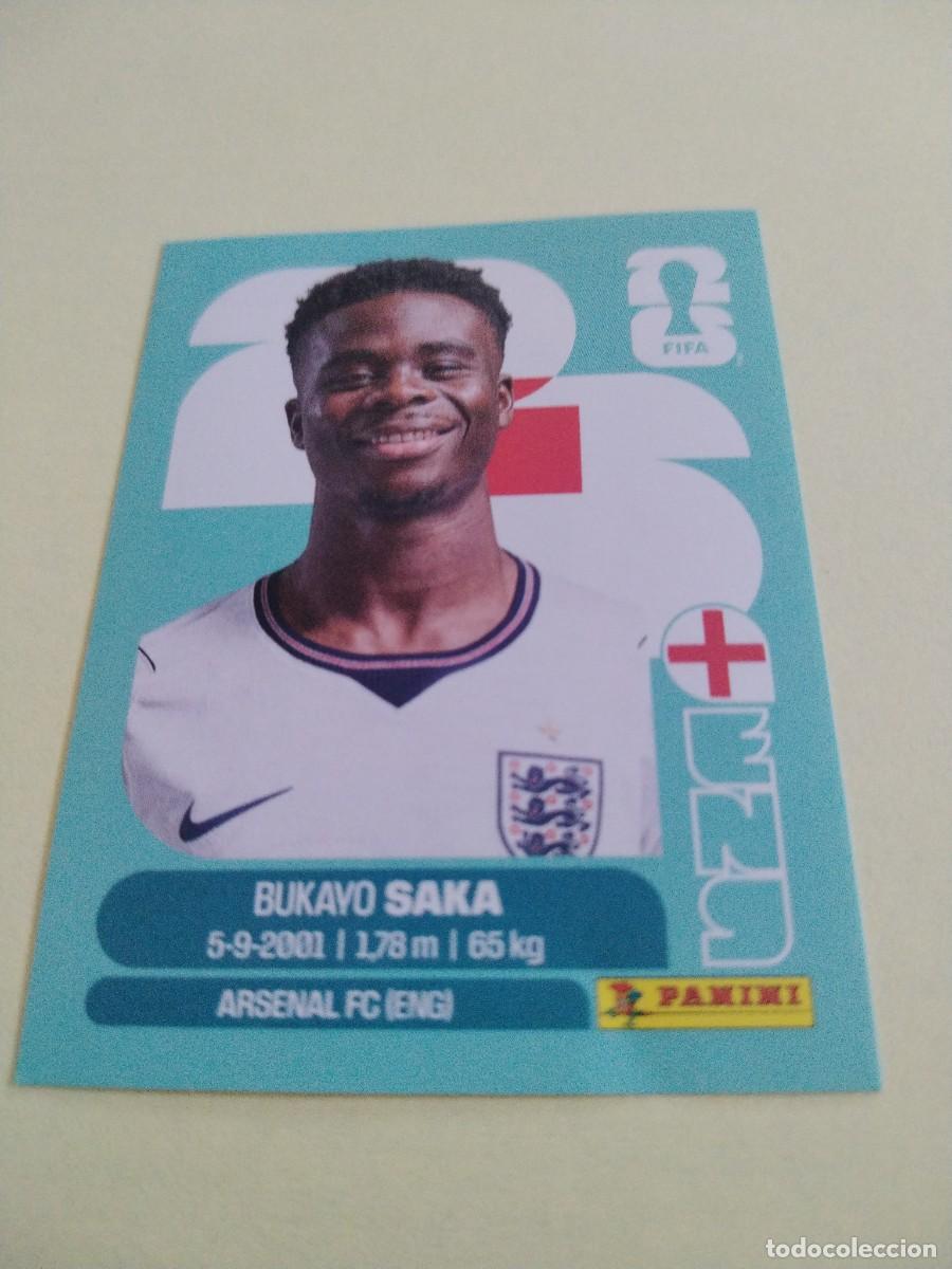 Coleccionismo cromos antiguos: CROMO MUNDIAL 2026 - INGLATERRA ENG 17