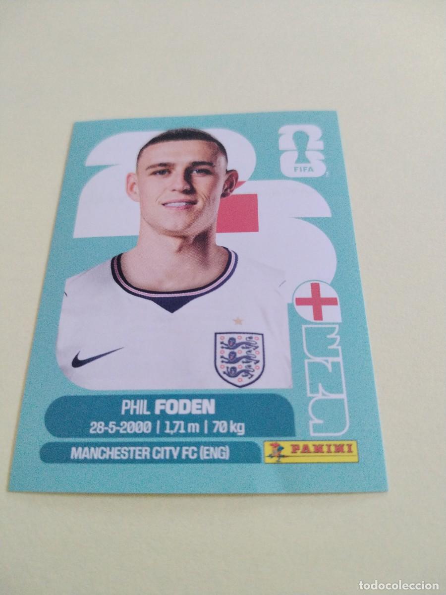 Coleccionismo cromos antiguos: CROMO MUNDIAL 2026 - INGLATERRA ENG 16