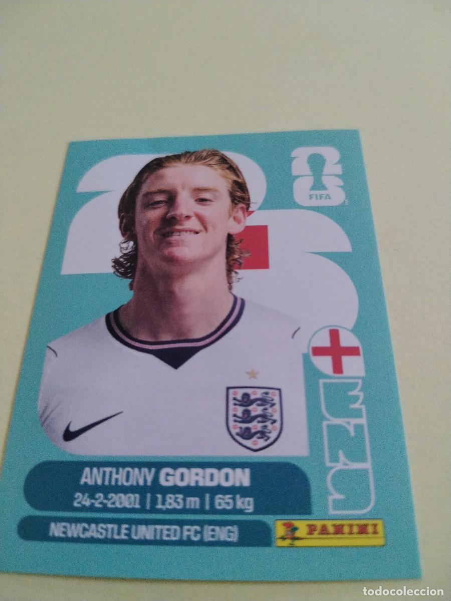 Coleccionismo cromos antiguos: CROMO MUNDIAL 2026 - INGLATERRA ENG 15