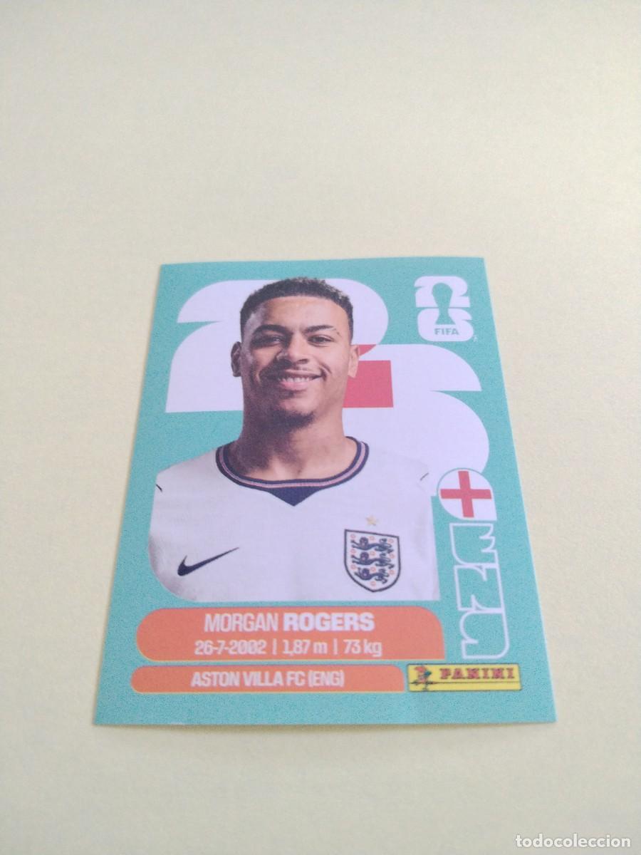 Coleccionismo cromos antiguos: CROMO MUNDIAL 2026 - INGLATERRA ENG 14