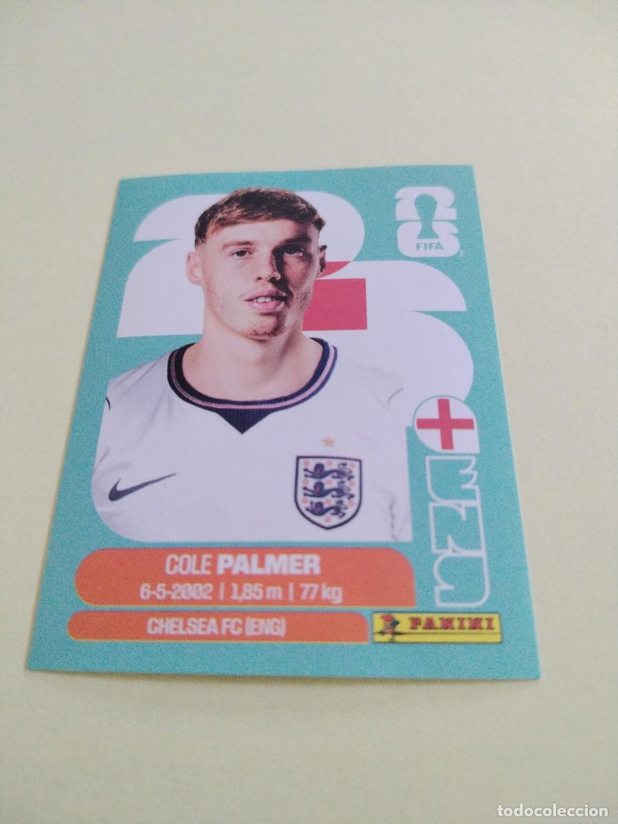 Coleccionismo cromos antiguos: CROMO MUNDIAL 2026 - INGLATERRA ENG 12
