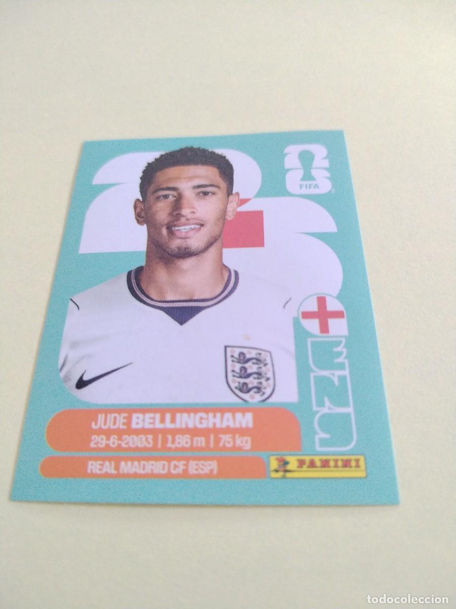 Coleccionismo cromos antiguos: CROMO MUNDIAL 2026 - INGLATERRA ENG 11