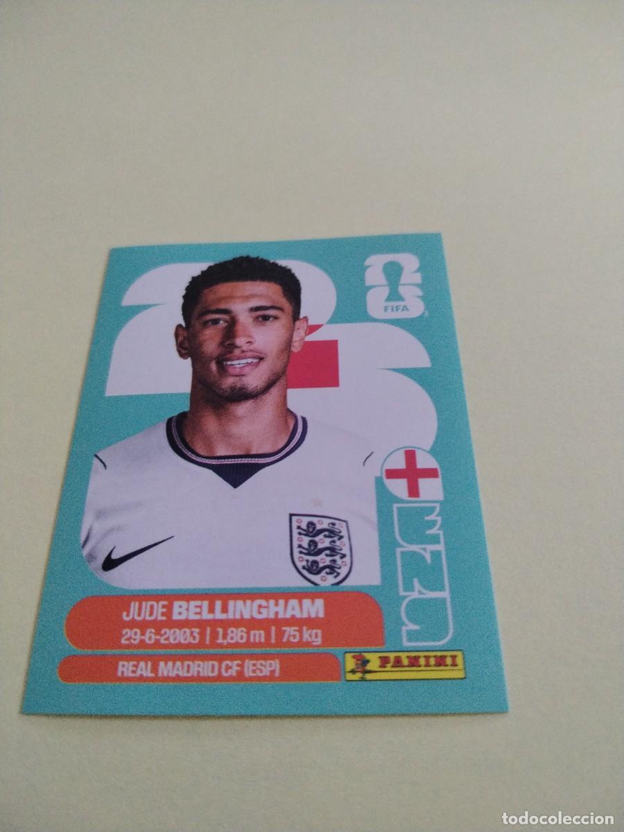 Coleccionismo cromos antiguos: CROMO MUNDIAL 2026 - INGLATERRA ENG 11
