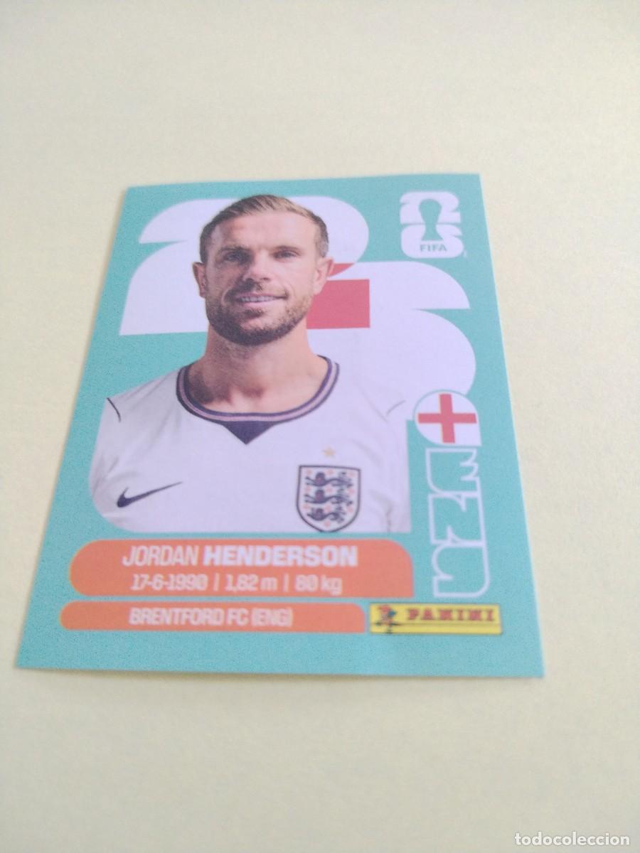 Coleccionismo cromos antiguos: CROMO MUNDIAL 2026 - INGLATERRA ENG 9