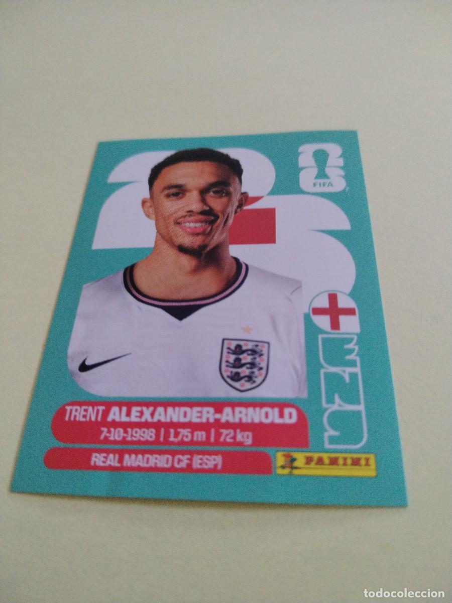 Coleccionismo cromos antiguos: CROMO MUNDIAL 2026 - INGLATERRA ENG 6