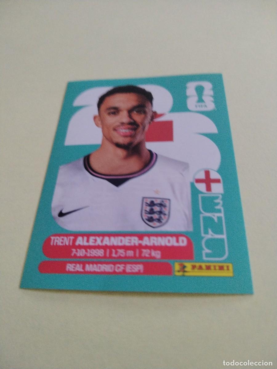 Coleccionismo cromos antiguos: CROMO MUNDIAL 2026 - INGLATERRA ENG 6