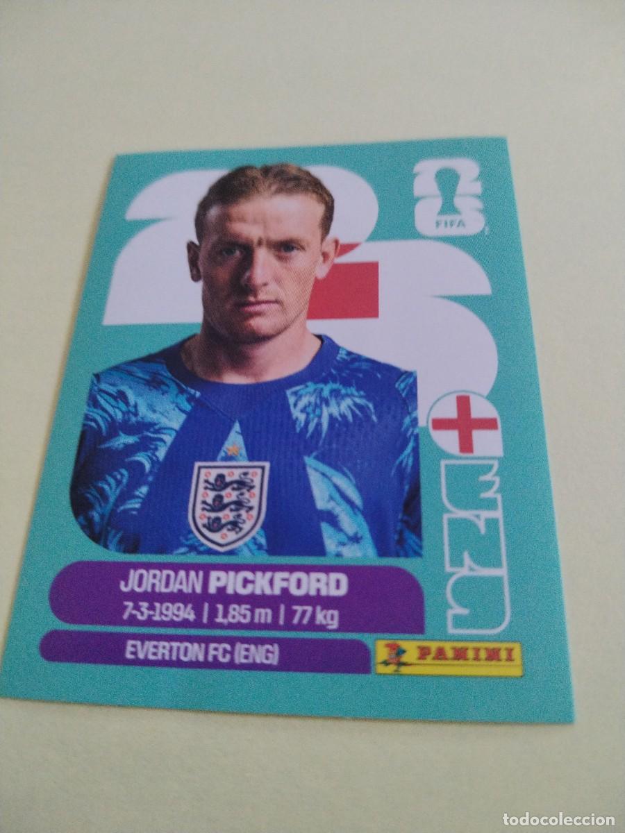 Coleccionismo cromos antiguos: CROMO MUNDIAL 2026 - INGLATERRA ENG 2
