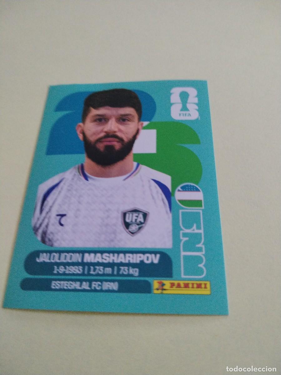 Coleccionismo cromos antiguos: CROMO MUNDIAL 2026 - UZBEQUISTAN UZB 18