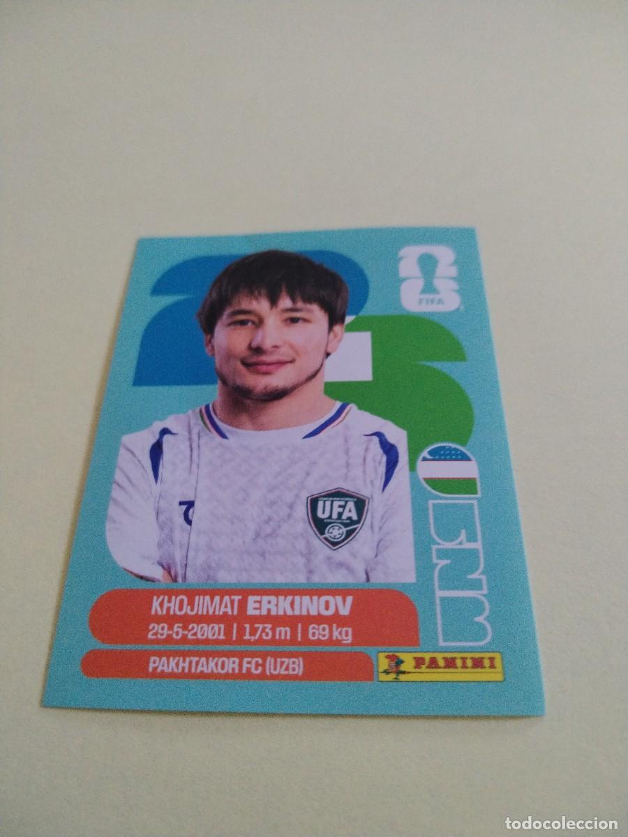 Coleccionismo cromos antiguos: CROMO MUNDIAL 2026 - UZBEQUISTAN UZB 15