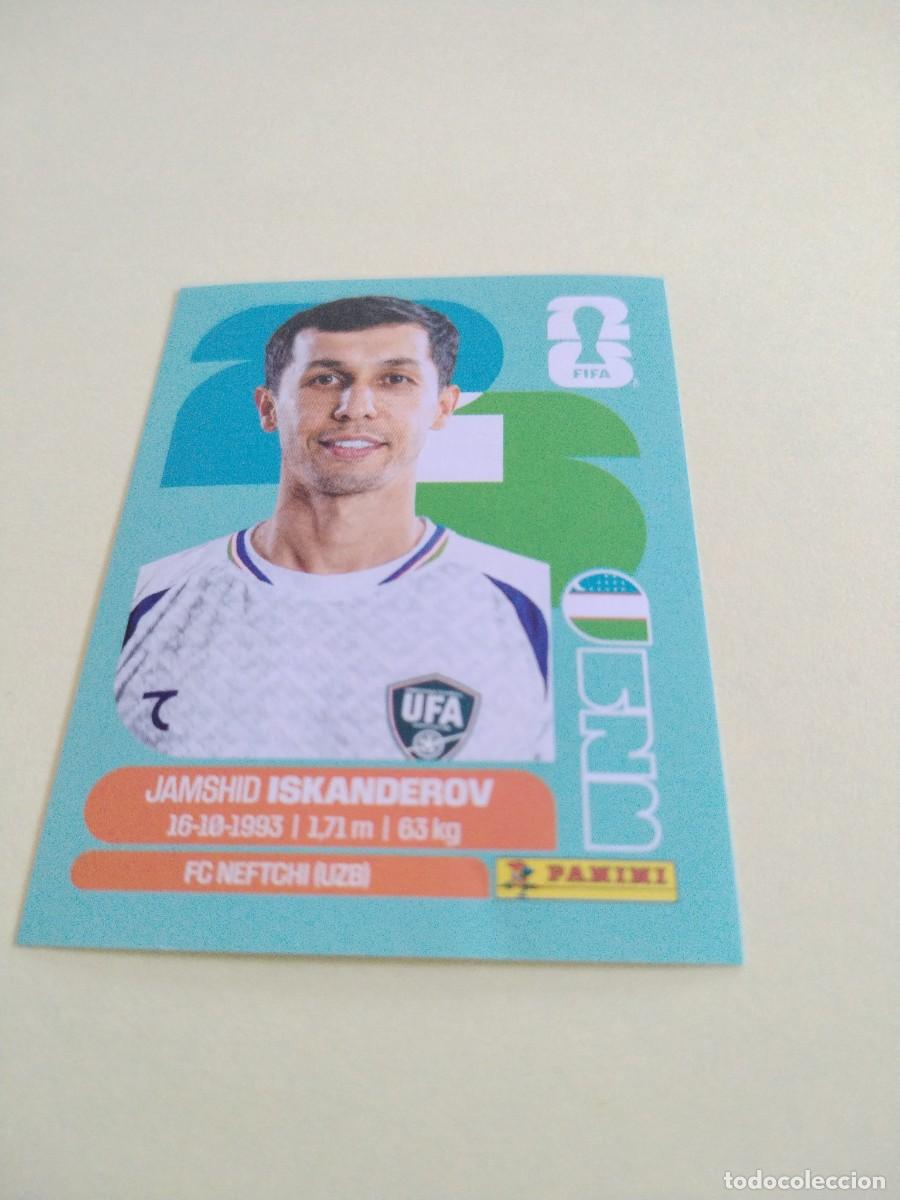 Coleccionismo cromos antiguos: CROMO MUNDIAL 2026 - UZBEQUISTAN UZB 12