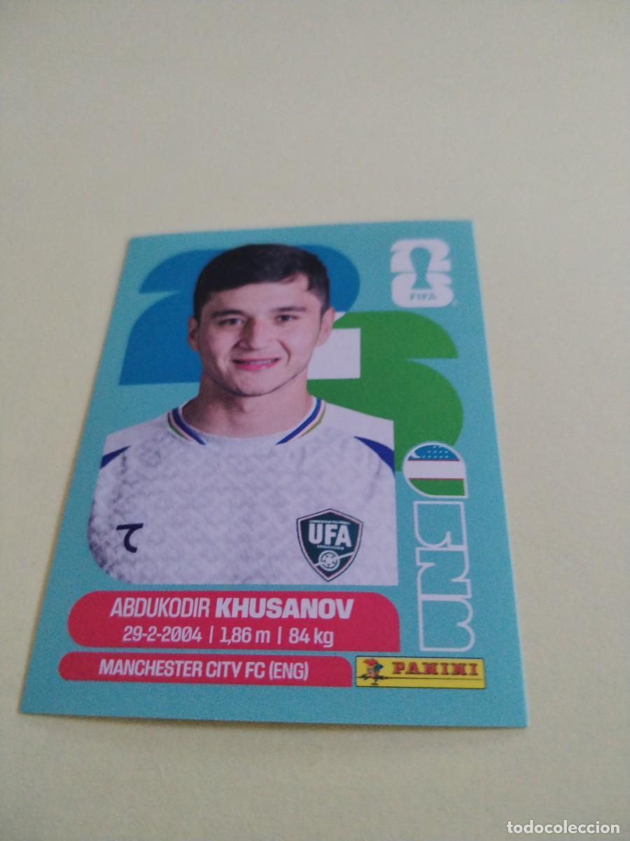 Coleccionismo cromos antiguos: CROMO MUNDIAL 2026 - UZBEQUISTAN UZB 9