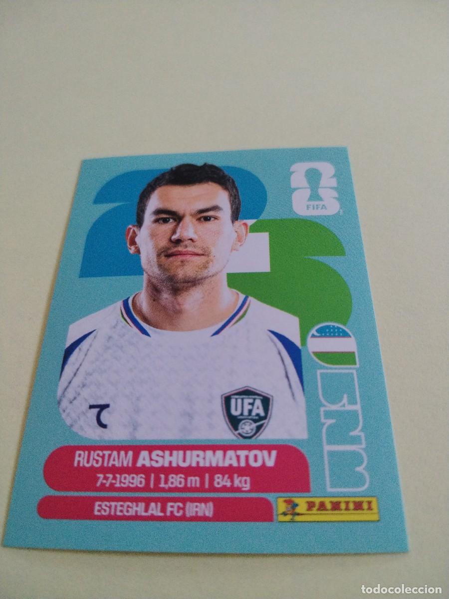 Coleccionismo cromos antiguos: CROMO MUNDIAL 2026 - UZBEQUISTAN UZB 7
