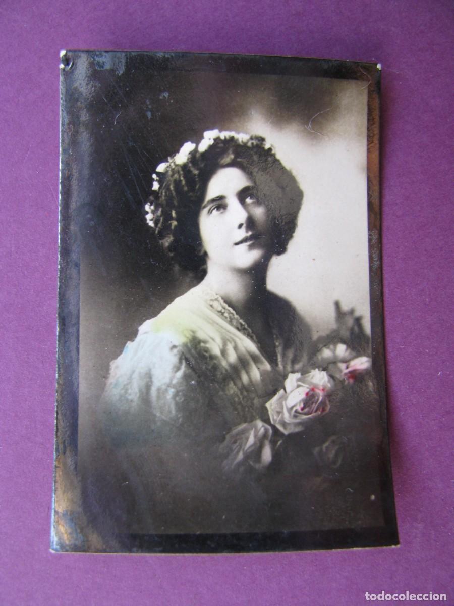 Coleccionismo cromos antiguos: CROMO DE CIGARROS SUSINI. 5,8X3,9 CM.