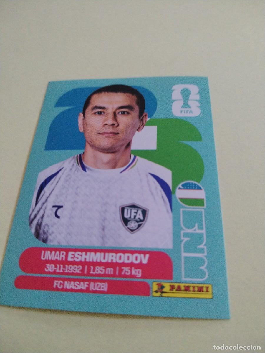 Coleccionismo cromos antiguos: CROMO MUNDIAL 2026 - UZBEQUISTAN UZB 5