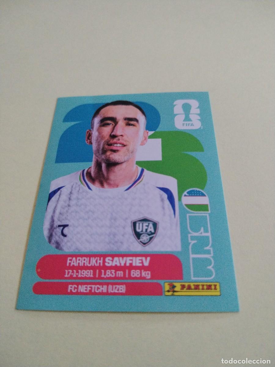 Colecionismo Cromos antigos: CROMO MUNDIAL 2026 - UZBEQUISTAN UZB 3