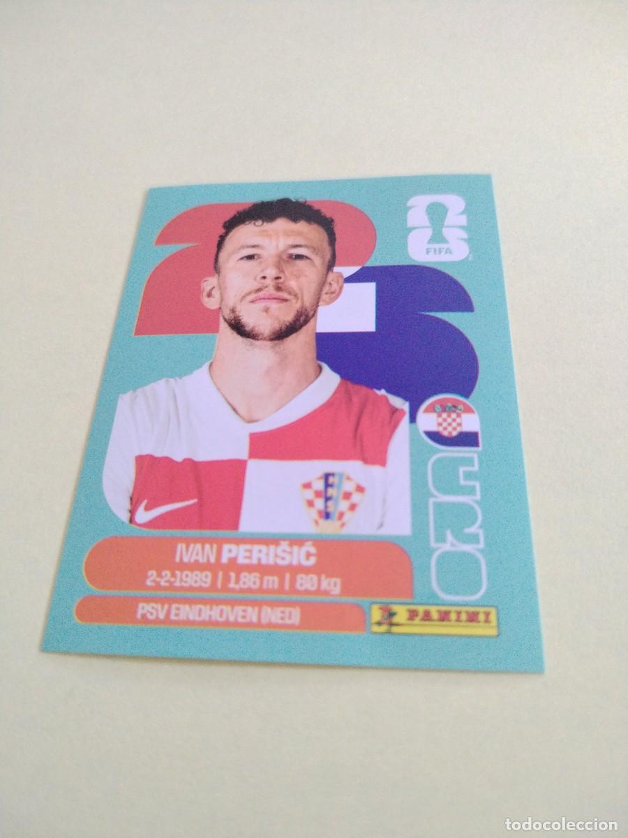 Collectable Antique Stickers: CROMO MUNDIAL 2026 - CROACIA CRO 16