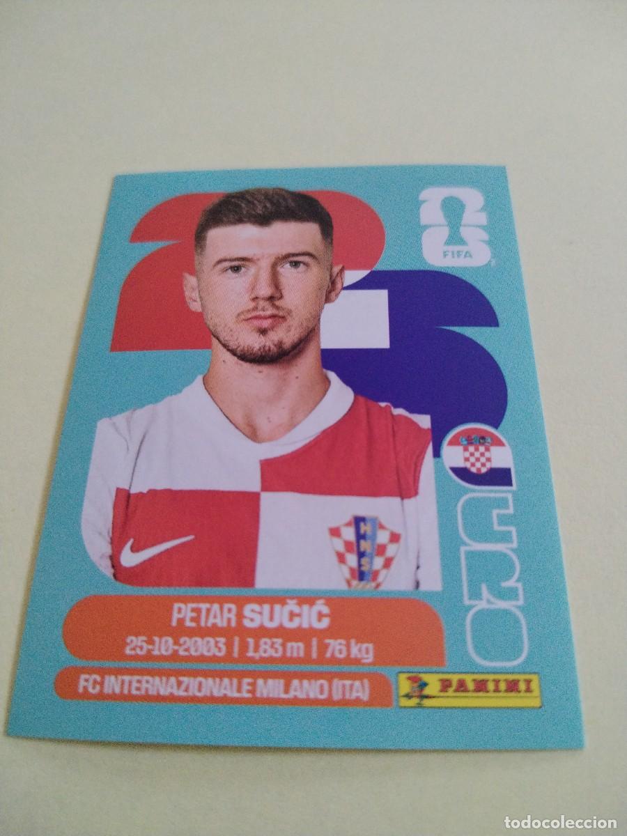 Colecionismo Cromos antigos: CROMO MUNDIAL 2026 - CROACIA CRO 15