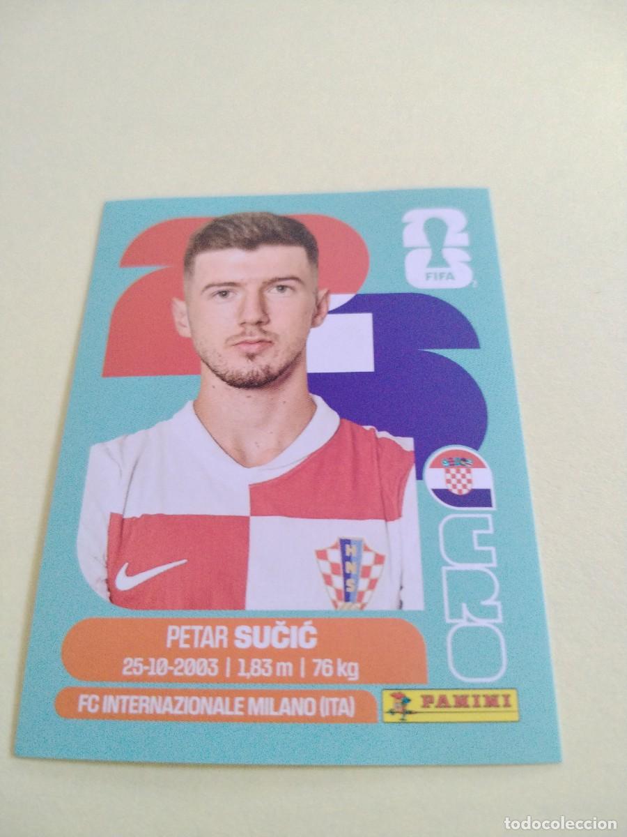 Colecionismo Cromos antigos: CROMO MUNDIAL 2026 - CROACIA CRO 15