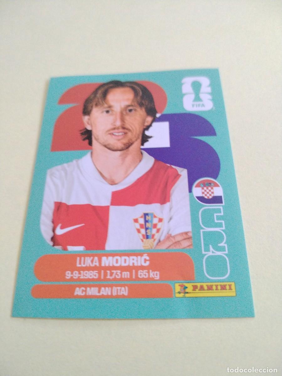 Collezionismo Figurine antiche: CROMO MUNDIAL 2026 - CROACIA CRO 9