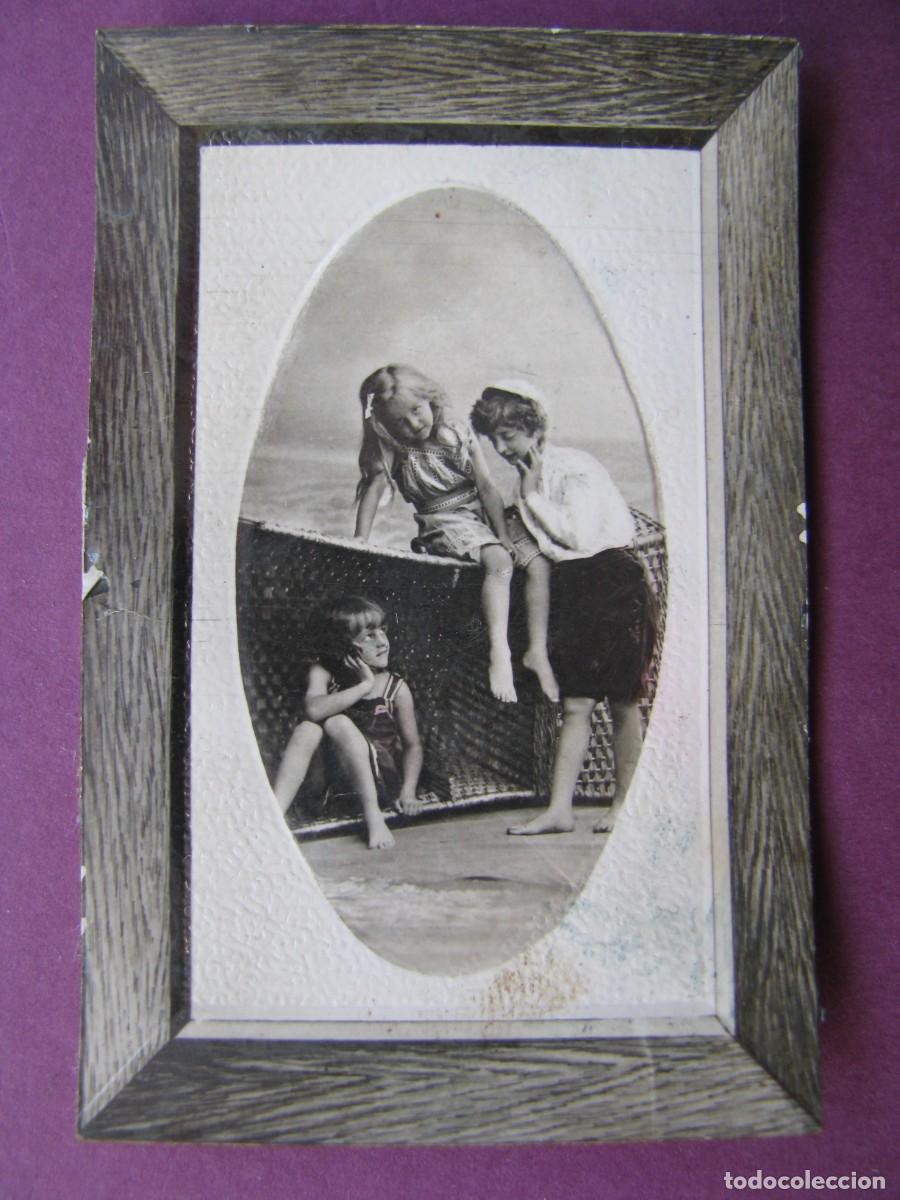 Sammeln alte Sammelbilder: CROMO DE HENRY CLAY AND BOCK & CO, HABANA. 5,8X3,9 CM.