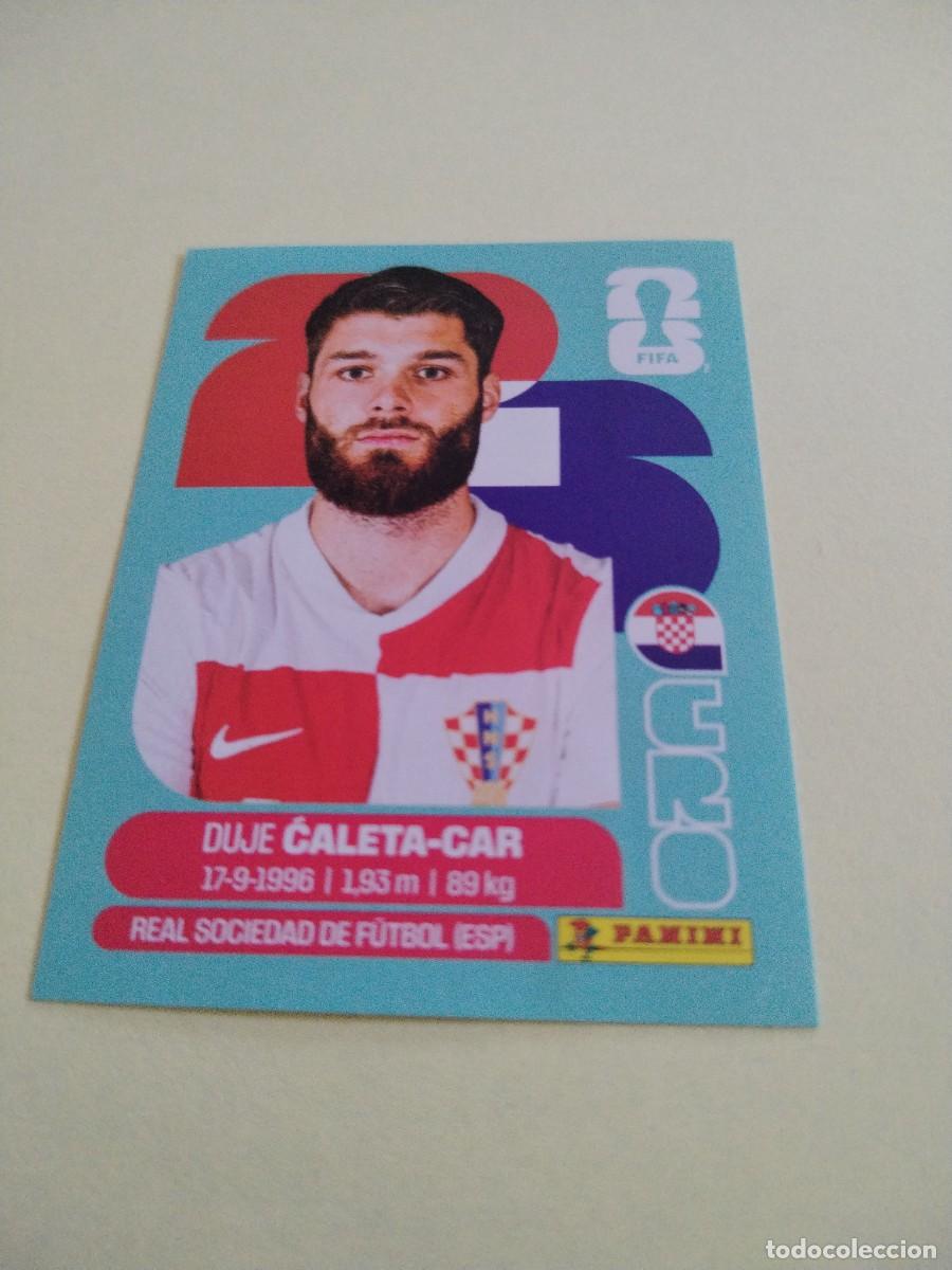 Colecionismo Cromos antigos: CROMO MUNDIAL 2026 - CROACIA CRO 3