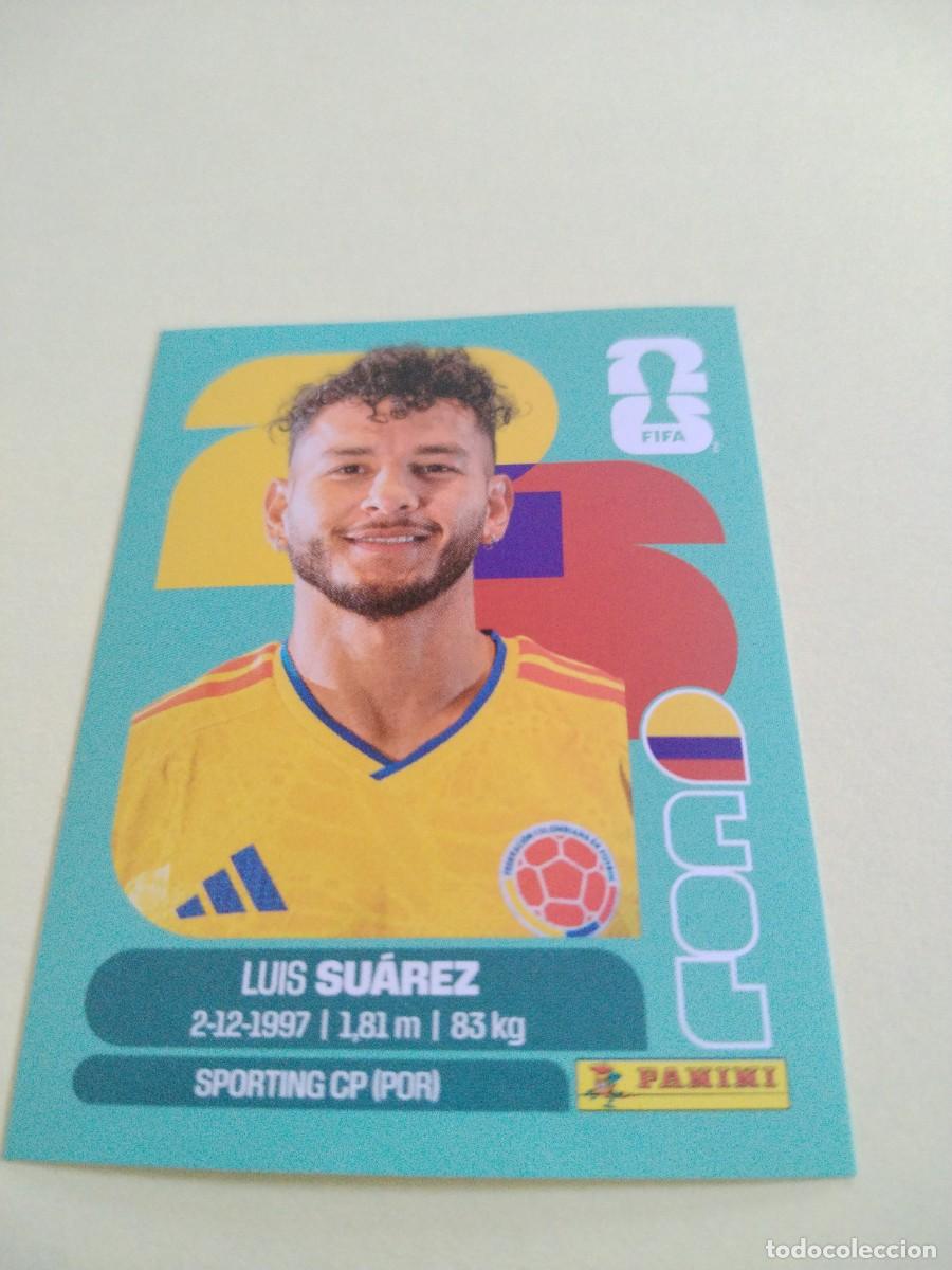 Coleccionismo cromos antiguos: CROMO MUNDIAL 2026 - COLOMBIA COL 19
