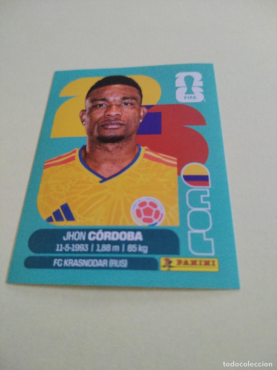 Coleccionismo cromos antiguos: CROMO MUNDIAL 2026 - COLOMBIA COL 18