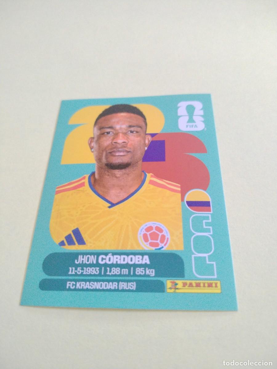 Coleccionismo cromos antiguos: CROMO MUNDIAL 2026 - COLOMBIA COL 18