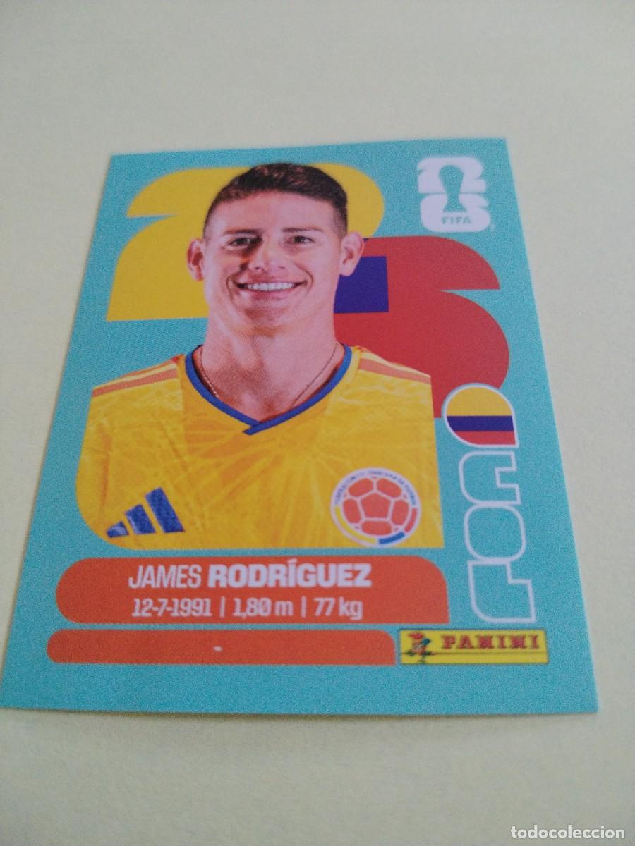 Coleccionismo cromos antiguos: CROMO MUNDIAL 2026 - COLOMBIA COL 14
