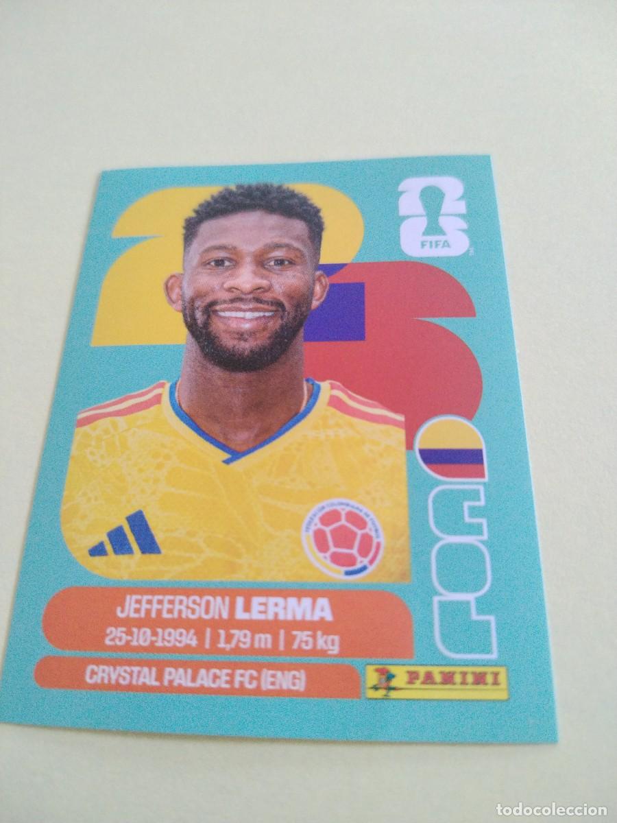 Coleccionismo cromos antiguos: CROMO MUNDIAL 2026 - COLOMBIA COL 10