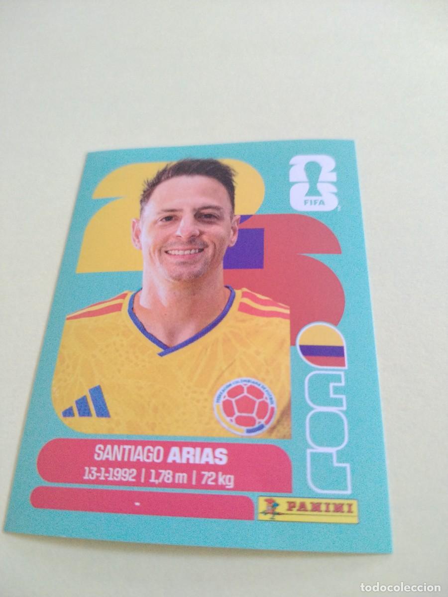 Coleccionismo cromos antiguos: CROMO MUNDIAL 2026 - COLOMBIA COL 9