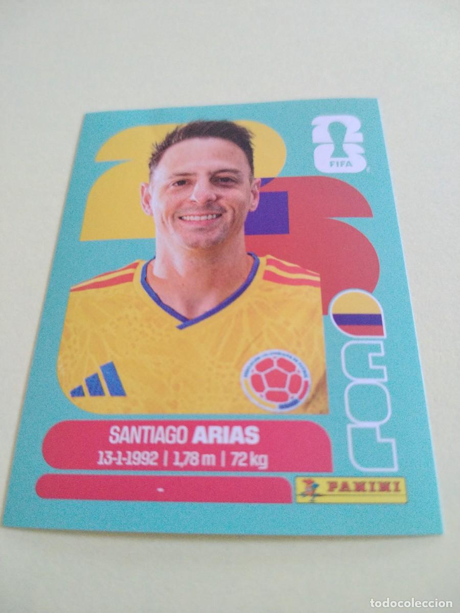 Coleccionismo cromos antiguos: CROMO MUNDIAL 2026 - COLOMBIA COL 9