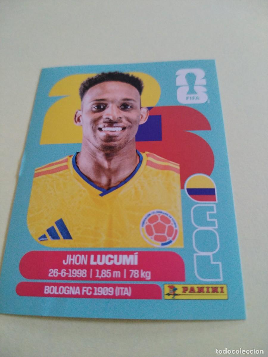 Coleccionismo cromos antiguos: CROMO MUNDIAL 2026 - COLOMBIA COL 8