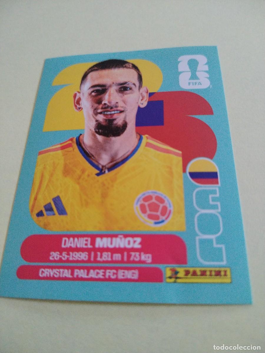Colecionismo Cromos antigos: CROMO MUNDIAL 2026 - COLOMBIA COL 6